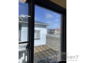 LIXIL リクシル(トステム)の内窓（二重窓・二重サッシ） インプラス 引違い窓 2枚建 施工例