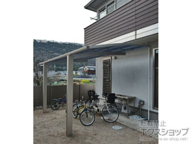 岡山県井原市のエクステリア施工例一覧 外構エクステリアならエクスショップ