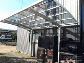 YKKAP�̃J�[�|�[�g ���C�i�|�[�g�O�����@�ϐ�`20cm�Ή� �{�H��