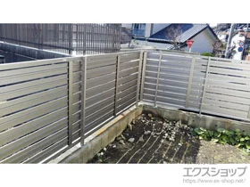 Value Select�̃t�F���X ���N�n�C�t�F���X �t���[�|�[���^�C�v �{�H��