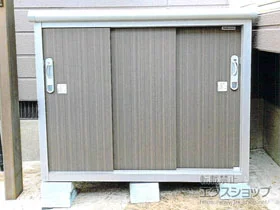 ���h�R�E�̕��u�E���[�E���O�q�� ESE-1307Y-DW �G�X�� ��ʌ^ 1350�~750�~1101 �{�H��