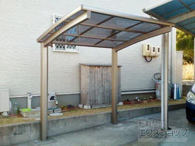 LIXIL(���N�V��)�̃T�C�N���|�[�g�E���]�Ԓu���� �l�X�JR�~�j (���E���h�X�^�C��) �ϐ�`20cm�Ή� �{�H��