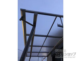 YKKAP�̃o���R�j�[���� �\�����A F�^ �����^�C�v �P�� �ϐ�`20cm�Ή��{�\�����A �݂艺�����Œ蕨���� ��:�W��/����:�W�� 2�{����~1�Z�b�g �{�H��