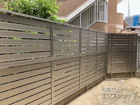 Value Select�̃t�F���X�E��E�� ���N�n�C�t�F���X �A���~���i���d�l �{�H��