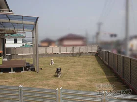 Value Select�̃t�F���X�E��E�� �~�G�[�l�t�F���X �ډB�����[�o�[�^�C�v ���R���{�H �{�H��