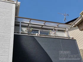 YKKAP�̃o���R�j�[���� �\�����A R�^ �����^�C�v �P�� �ϐ�`20cm�Ή� �{�H��