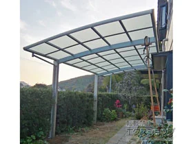 YKKAP�̃J�[�|�[�g ���C�i�|�[�g�O�����@�ϐ�`20cm�Ή� �{�H��