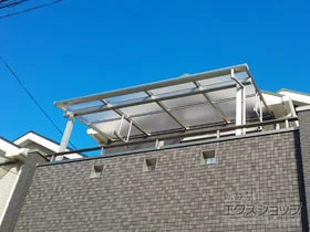 YKKAP�̃o���R�j�[���� �\�����A F�^ �����^�C�v �P�� �ϐ�`20cm�Ή� �{�H��