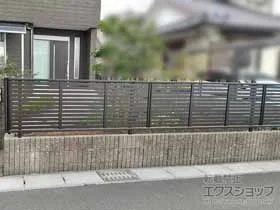 YKKAP�̃t�F���X�E��E�� �V���v���I�t�F���X3F�^ �����i�q ���R���{�H �{�H��