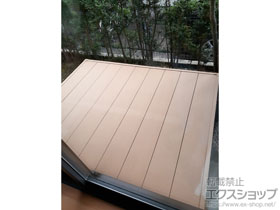 のウッドデッキ リウッドデッキ 200 施工例