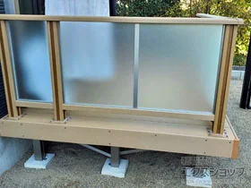 LIXIL ���N�V��(�g�X�e��)�̃E�b�h�f�b�L ���X�g�X�e�[�W ���[�܂� �{�H��