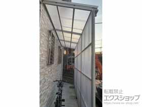 のストックヤード ストックヤードII オープンタイプ 連棟 積雪〜20cm対応 施工例