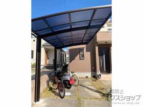 のカーポート レイナポートグラン　積雪〜20cm対応 施工例