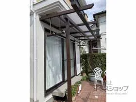 YKKAPのウッドデッキ リウッドデッキ 200 施工例