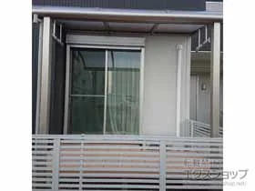 YKKAPのウッドデッキ リウッドデッキ 200 施工例