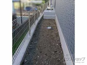 LIXIL(���N�V��)�̃t�F���X�E��E�� �n�C�O���b�h�t�F���XUF8�^�@�t���[�|�[���^�C�v �{�H��