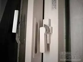LIXIL リクシル(トステム)の内窓（二重窓・二重サッシ） インプラス 引違い窓 2枚建 施工例