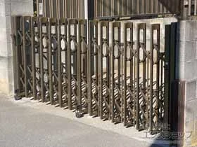 LIXIL ���N�V��(TOEX)�̃J�[�Q�[�g �A���V���C��II PG�^R(�y�b�g�K�[�h) A�^�C�v �m�����[�� �ЊJ��*310S �{�H��