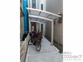 のカーポート レイナポートグラン　積雪〜20cm対応 施工例