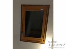 の二重窓（内窓） インプラス 開き窓 外観右吊元 施工例