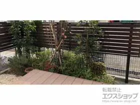 Value Select�̃t�F���X�E��E�� ���N�A���t�F���X ���^�C�v 2�i�x�� �������ėp*�p�l����i�̂� �{�H��