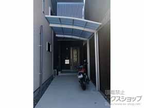 のカーポート レイナポートグラン　積雪〜20cm対応 施工例