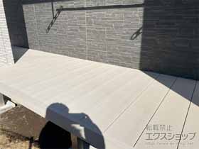 のウッドデッキ リウッドデッキ 200 施工例