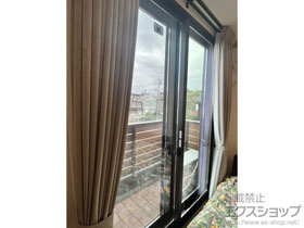 の二重窓（内窓） インプラス 引違い窓 2枚建 施工例