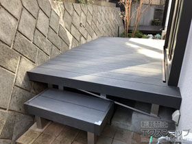 のウッドデッキ リウッドデッキ 200 施工例