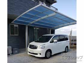 のカーポート レイナポートグラン　積雪〜20cm対応 施工例