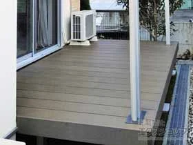 LIXIL ���N�V��(�g�X�e��)�̃E�b�h�f�b�L ���X�g�X�e�[�W ���[�܂� �{�H��