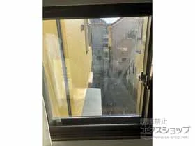 LIXIL リクシル(トステム)の内窓（二重窓・二重サッシ） インプラス 引違い窓 2枚建 施工例
