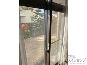 の二重窓（内窓） インプラス 引違い窓 2枚建 施工例