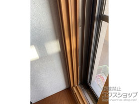の二重窓（内窓） インプラス 引違い窓 2枚建 施工例