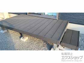 のウッドデッキ リウッドデッキ 200 施工例