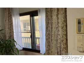 の二重窓（内窓） インプラス 引違い窓 2枚建 施工例