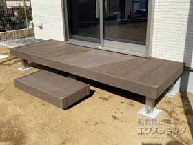 YKKAPのウッドデッキ リウッドデッキ 200 施工例