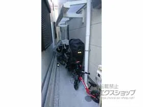 YKKAP�̃o���R�j�[���� �\�����A F�^ ���[�t�^�C�v �P�̐ϐ�`20cm�Ή� �{�H��