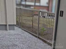 LIXIL(���N�V��)�̃t�F���X�E��E�� �n�C�T���A �t���[�|�[���^�C�v �{�H��