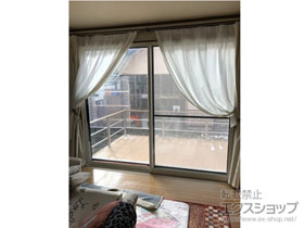 の二重窓（内窓） インプラス 引違い窓 2枚建 施工例