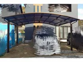 YKKAP�̃J�[�|�[�g ���C�i�c�C���|�[�g�O�����@�ϐ�`20cm�Ή� �{�H��