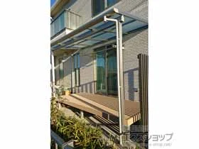 YKKAPのウッドデッキ リウッドデッキ 200 施工例