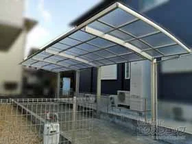 YKKAP�̃J�[�|�[�g ���C�i�|�[�g�O���� �c�A���@�ϐ�`20cm�Ή� �{�H��