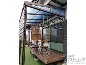 のウッドデッキ リウッドデッキ 200 施工例