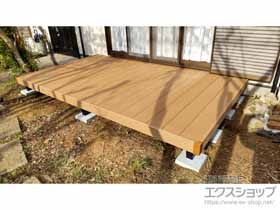 のウッドデッキ リウッドデッキ 200 施工例