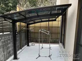 Value Selectのカーポート プレシオスポート 積雪～20cm対応 施工例