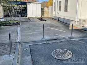 LIXIL(���N�V��)�̂��₢���킹���i �X�y�[�X�K�[�h�i�Ԏ~�߁jS48�^ ������ �L�[�t�� �X�e�����X�� �{�H��