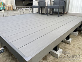 のウッドデッキ リウッドデッキ 200 施工例