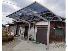 のカーポート レイナポートグラン　積雪〜20cm対応 施工例