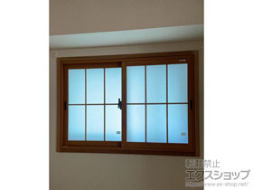 の二重窓（内窓） インプラス 引違い窓 2枚建 施工例